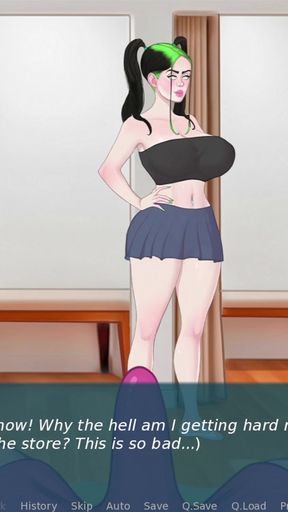 Sexnote by Jamliz 0.25 - Fitting Rooom Sex, Fatt Ass Teen - 3