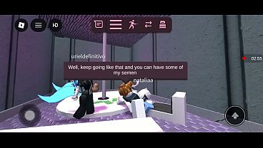 Use los agujeros de una perra gringa hasta que perdimos conexi&oacute_n con los servidores