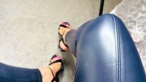 FOOT PERV