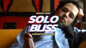 Rodney Roux in "Solo Bliss" by Autoerotic Pictures