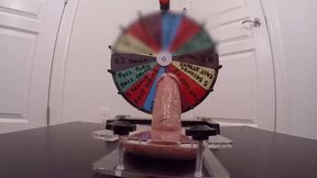 -wheel Of Misfortune -take # 1 - Cbt Wheel Of Fun