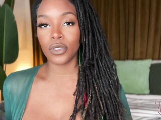 Encouragement JOI Stare at Me and Jerk off