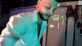 Clio & Tadeo Private Show