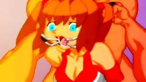 Virgin Toon Babe Gets Handjob And Creampie In Uncensored Hentai XX