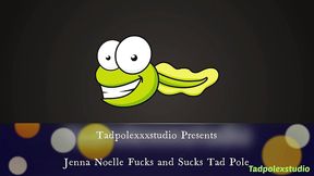 beautiful porn star jenna noelle fucks tad pole