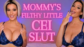 Filthy Little CEI Slut