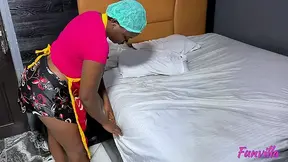 Ebony Employee Could Not Resist Her Boss’s Long BBC