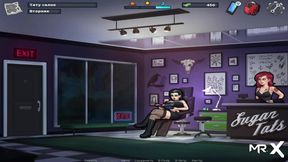 SummertimeSaga - Girlfriend Secretly Invited To Her Home E1