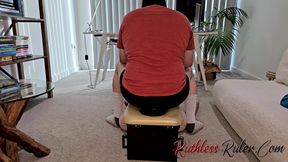 Sweaty Asshole Eater HD