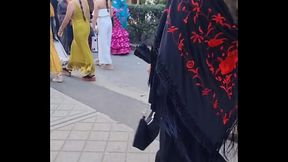 La Feria de S&eacute_ville En robe Flamenco Ol&eacute_!J'_ose des petites exhibs