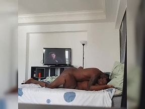 T3000 Putting In Work Ebony Hardcore Screamer