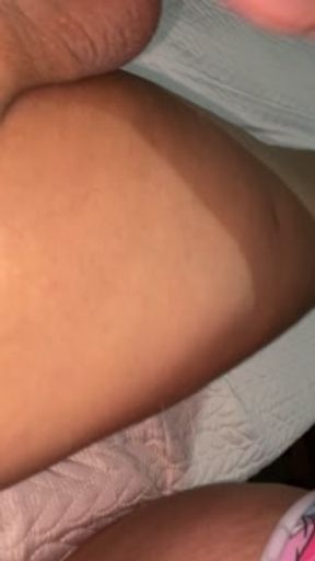 I told her to make me cum.