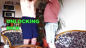 Unlocking dick