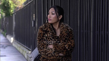Ils ramassent une pute thaïlandaise à Paris