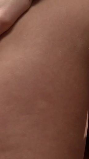 Not Even Her Friend Can Resist the Blonde