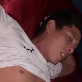 I turned on my best friend and it ended with a deep, hairy anal!