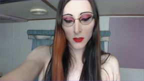 Tranny Stepmommy Sneaks in and Fucks You