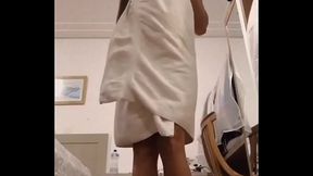 Opss, a toalha caiu - @anarothbardreal