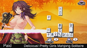 Delicious! Pretty Girls Mahjong Solitaire Shingen