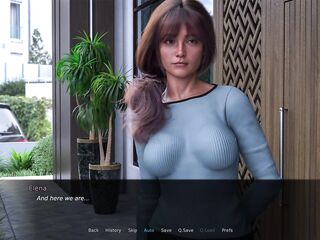 Elena the Priceless Famil 1 Animation, Porn games, Adult games, cg game, Visual novel