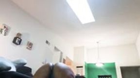Gutsy Teenie on run in Giantess Home POV 1080 smaller