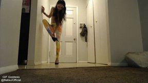 Painful Heels