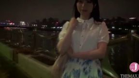 The first time in the life of an active voice actor! Raw vaginal cum shot SEX close