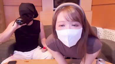 Gorgeous Japanese beauty’s wild year under the sheets with toys and oral