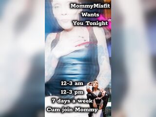 Cum join mama tonight