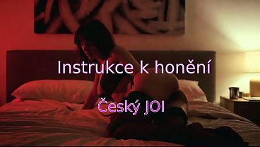 Česk&yacute_ JOI - Udělej se pro mě pros&iacute_m