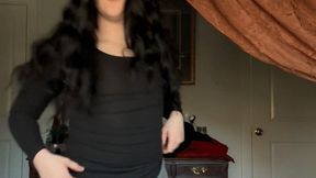 Ex-girlfriend stinky foot humiliation!