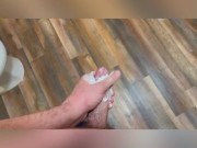 Slow Motion Cum Shots