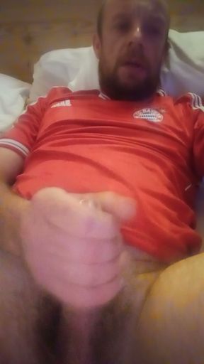 Solo, cum shot