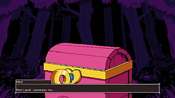 Forbidden sex ritual featuring giant breasts, mysterious witch