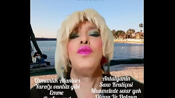 Travesti Sevda Sucking  Mix