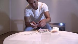 Debt Dandy: Asian Twink: Money & Mismanagement