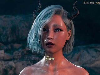 Banging My Demon Girlfriend