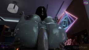 A visit from Sadako Pt5