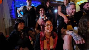 Bewitched by Professor Dumbledong