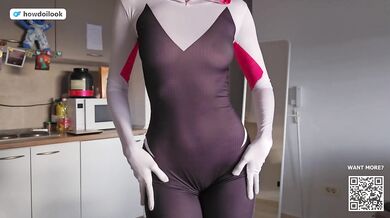 Robin'S Costume Fuels A Fevered, Forbidden Game