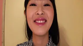 Playful Tease Beauty Works Him Slow From Kisses to Blowjob and Handjob Before Final Finish