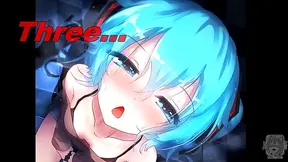 Hatsune Miku Guides You Through Joi Edging & Cumsauce In Sexy Anime Scene