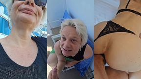 en vacances a la recherche d un inconnu sur le bateau pour me faire baiser le ...