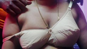 Desi Stepmom Mohini Sex with Stepbrother