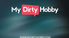 Lina and Winter's mgvideos porn by mydirtyhobby