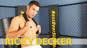 NextdoorMale - Ricky Decker XXX Video