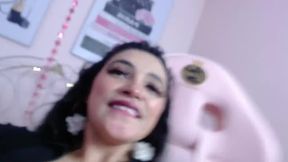 Esmeralda Ruiz Private Show