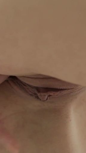 Brunette Peachy Rubs Her Cunt And Tastes Juice Straight From Fingers!   Clip 1