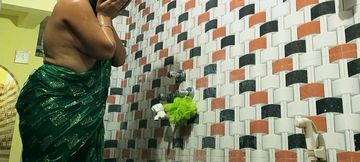 How to pelt desi sister-in-law in bathroom, brother-in-law