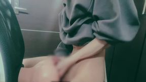 Cute boy hip shaking sex while moaning.Too good feeling and ejaculate into Artificial vagina.